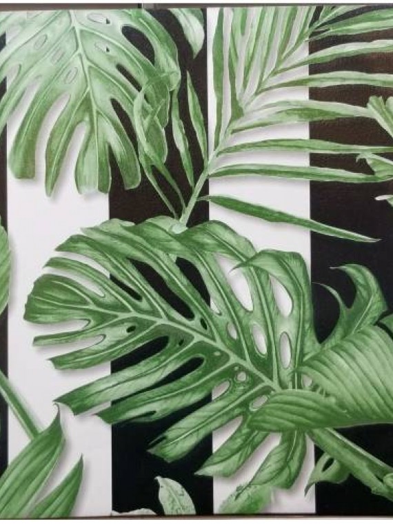 PAPIER PEINT TROPICAL 2600 — visuel 1